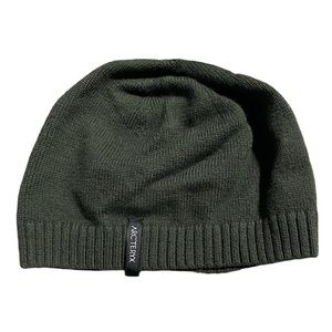 Arc’teryx Diplomat Toque Beanie Olive Green Unisex